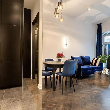 Zelazna 58-62 - Better Apartment *