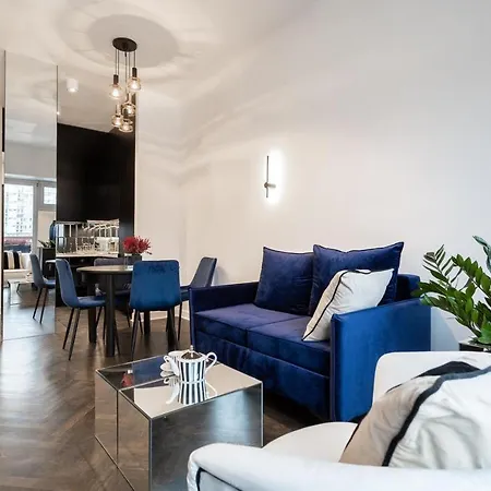 Apartment Zelazna 58-62 - Better